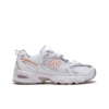 New Balance 530 White Orange Mr530ac