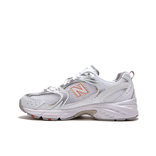 New Balance 530 White Orange Mr530ac