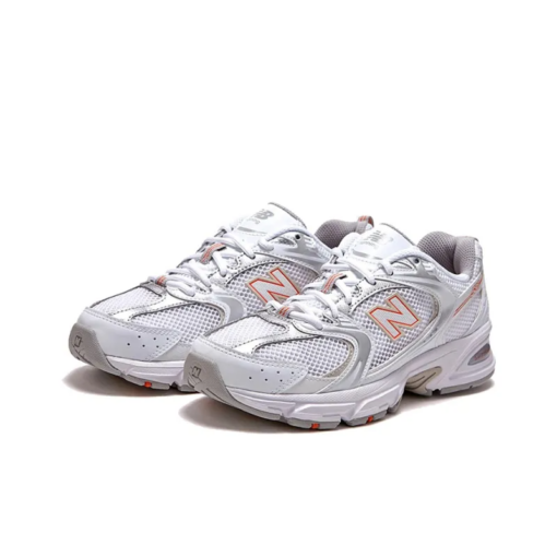 New Balance 530 White Orange Mr530ac