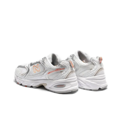 New Balance 530 White Orange Mr530ac