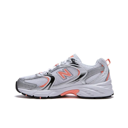 New Balance 530 White Paradise Pink Mr530mac