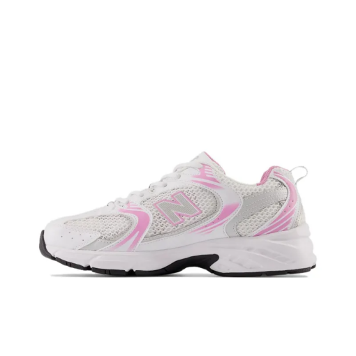 New Balance 530 White Pink Mr530bc