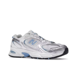 New Balance 530 White Carolina Blue Mr530mic