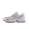 New Balance 530 White Pink Sugar Mr530pk