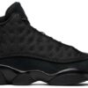 Nike Air Jordan 13 Retro 'Black Cat' - Black - 414571-011