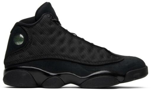 Nike Air Jordan 13 Retro 'Black Cat' - Black - 414571-011