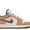 Nike Air Jordan 1 Low SE GS 'Brown Elephant' - DZ5368-201