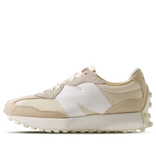 New Balance 327 'Cream White' MS327DA