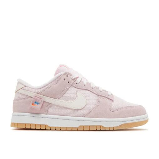 Nike Dunk Low 'Teddy Bear - Light Soft Pink' - DZ5318-640