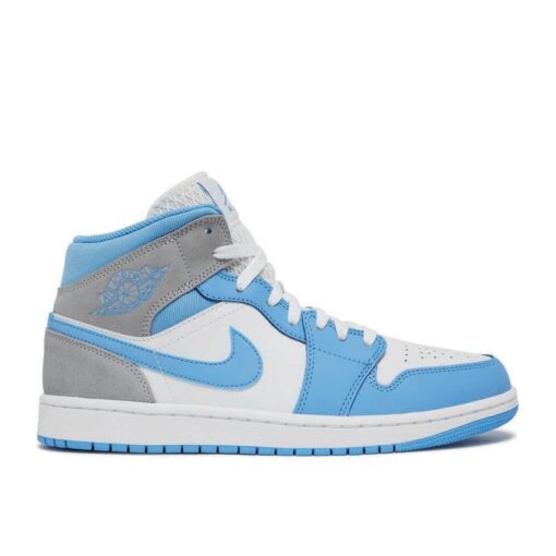 Air Jordan 1 Mid SE 'University Blue' - DX9276-100