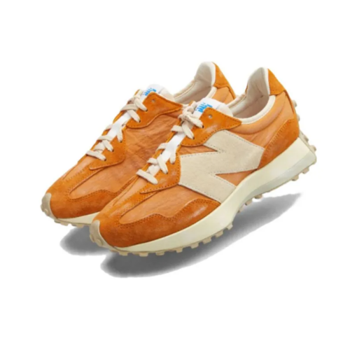 New Balance 327 Vintage Lux Orange MS327VT