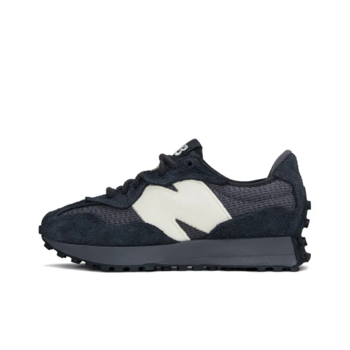 New Balance 327 Black Purple U327WVE