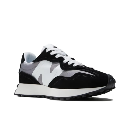 New Balance 327 Black Shadow Grey U327WEC