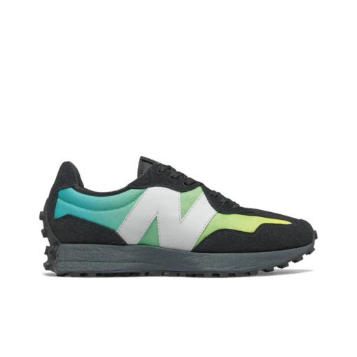 New Balance 327 Black Summer Jade Ms327sa