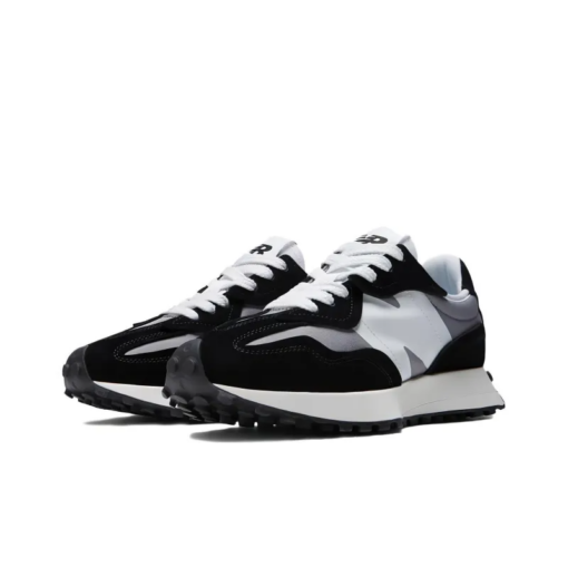 New Balance 327 Black Shadow Grey U327WEC