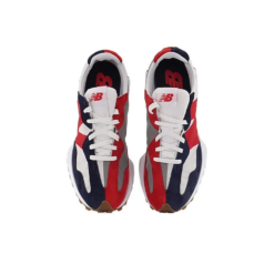 New Balance 327 Navy Red Gum MS327RP