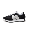 New Balance 327 Black Silver MS327MM1