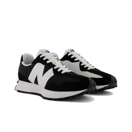 New Balance 327 Black White N MS327LF1