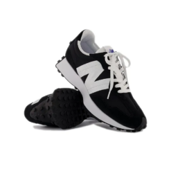 New Balance 327 Black White N MS327LF1