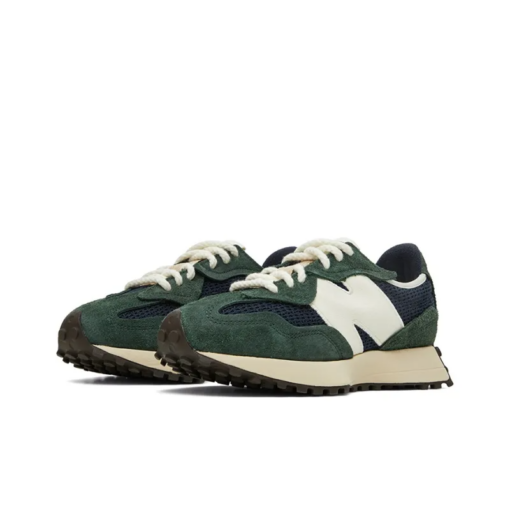 New Balance 327 Green Brailed U327wvd