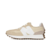 New Balance 327 BEAM Beige White MS327UE