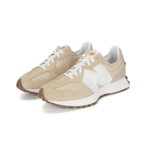 New Balance 327 BEAM Beige White MS327UE