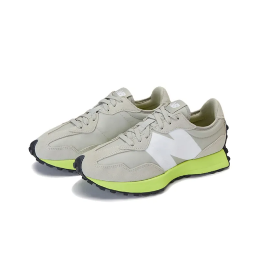 New Balance 327 Grey Oak Lemon Slush MS327CPA