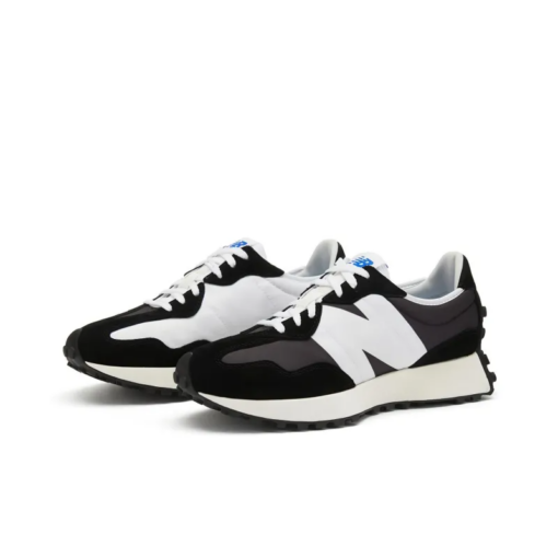 New Balance 327 'Lab Black White' MS327LB1