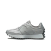 New Balance 327 Light Aluminum Gunmetal WS327MT1