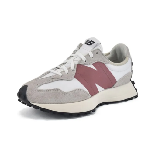 New Balance 327 Maroon Ws327cd