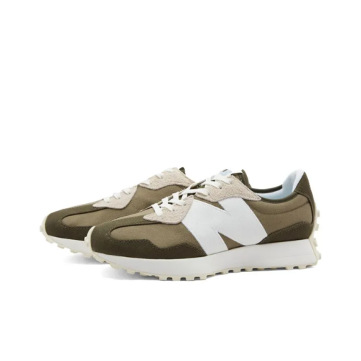 New Balance 327 Military Olive Ms327dc