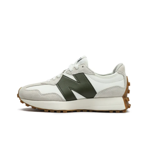 New Balance 327 'moonbeam Oak Leaf Green' Ms327asn