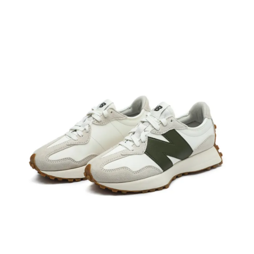 New Balance 327 'moonbeam Oak Leaf Green' Ms327asn