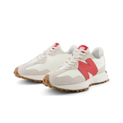 New Balance 327 Moonbeam True Red WS327GC