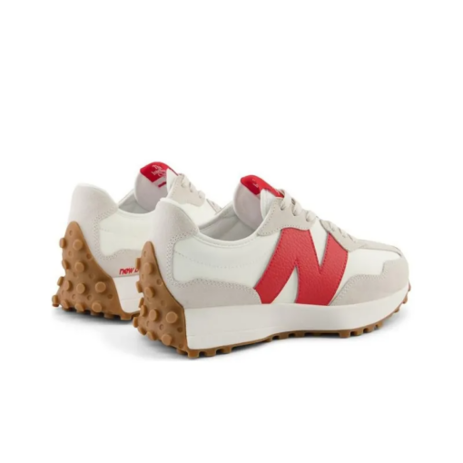 New Balance 327 Moonbeam True Red WS327GC