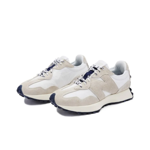 New Balance 327 Moonbeam White Navy MS327RF1