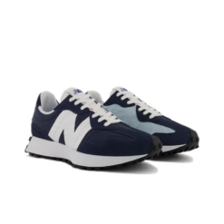 New Balance 327 Natural Indigo Blue White Ms327lj1