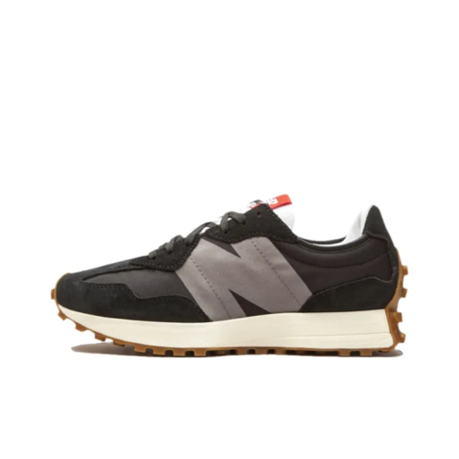 New Balance 327 Black Castlerock MS327STC