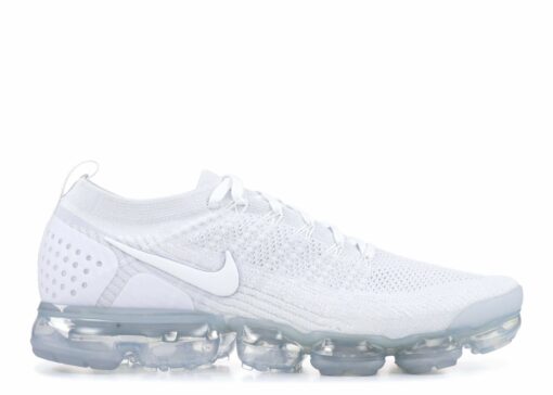 Nike Air VaporMax Flyknit 2 'Pure Platinum' - DV1678-002