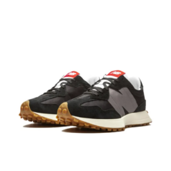 New Balance 327 Black Castlerock MS327STC