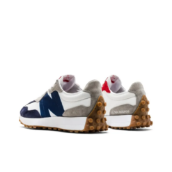 New Balance 327 Navy White Gum MS327WR