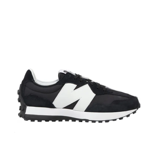 New Balance 327 Nb Collective Black Grey Ms327bw1