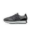 New Balance 327 Black Grey Castlerock U327MD