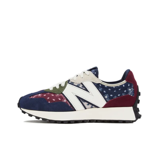 New Balance 327 Paisley Pack Navy Ms327dwu