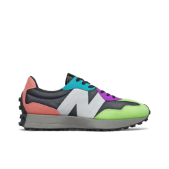 New Balance 327 Paradise Pink Black MS327EA