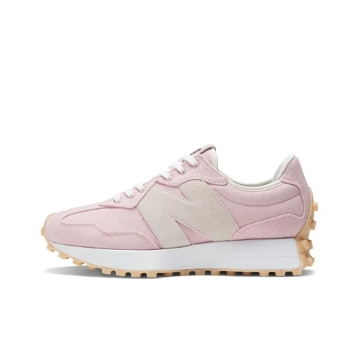 New Balance 327 Pink White Ws327uc