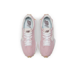 New Balance 327 Pink White Ws327uc