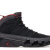 Nike Air Jordan 9 Retro 'Charcoal' - 302370-005