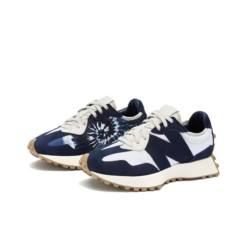 BEAST X New Balance 327 Tie-Dye - Ink Blue WS327BEA