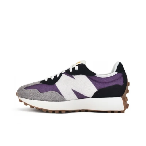 New Balance 327 Purple White Ws327coa